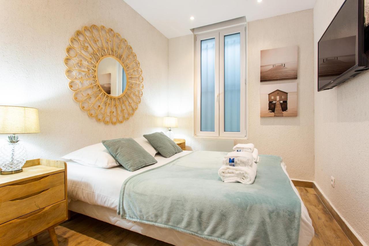 Hsh Moinon - Canal St-Martin Magnifique Appartement 2Br París Exterior foto